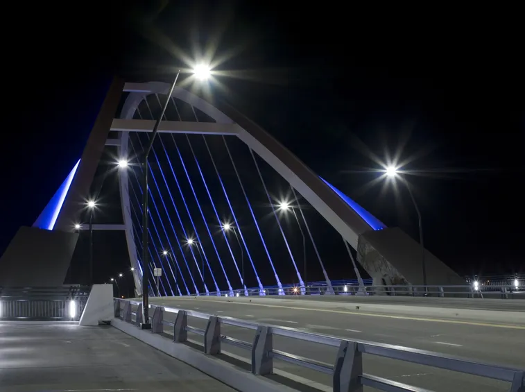 illuminazione stradale a led