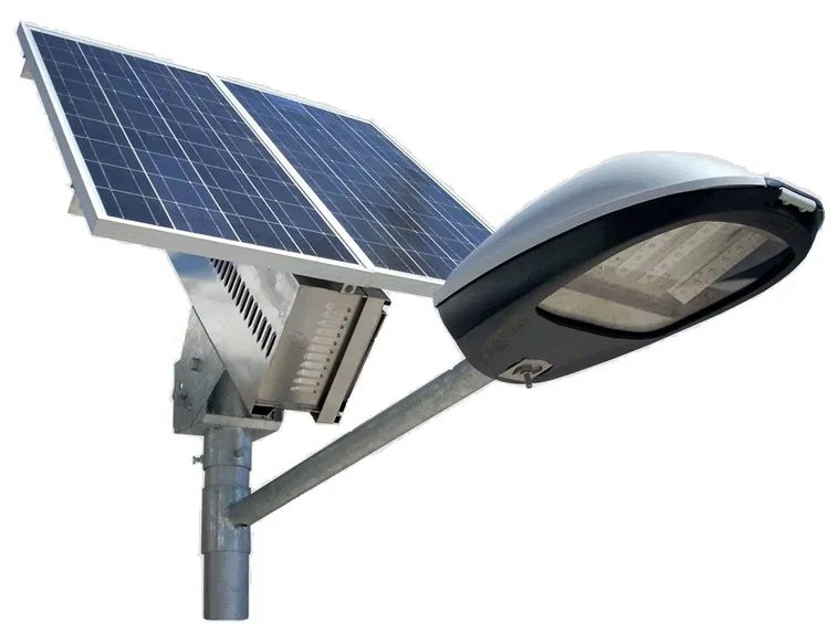illuminazione led fotovoltaico