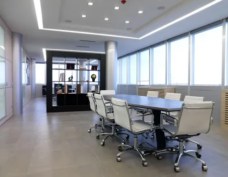 Come illuminare un ufficio