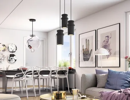 progetto illuminazione casa