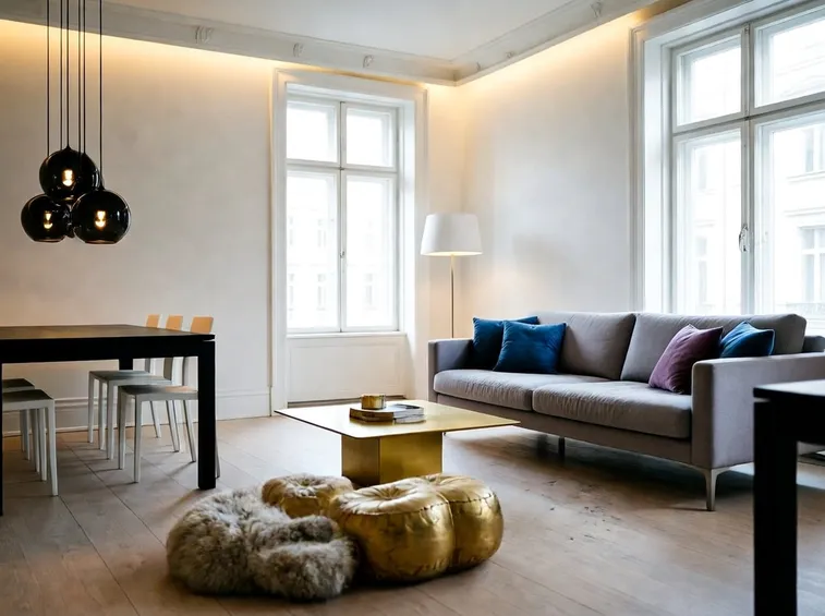 progetto illuminazione casa
