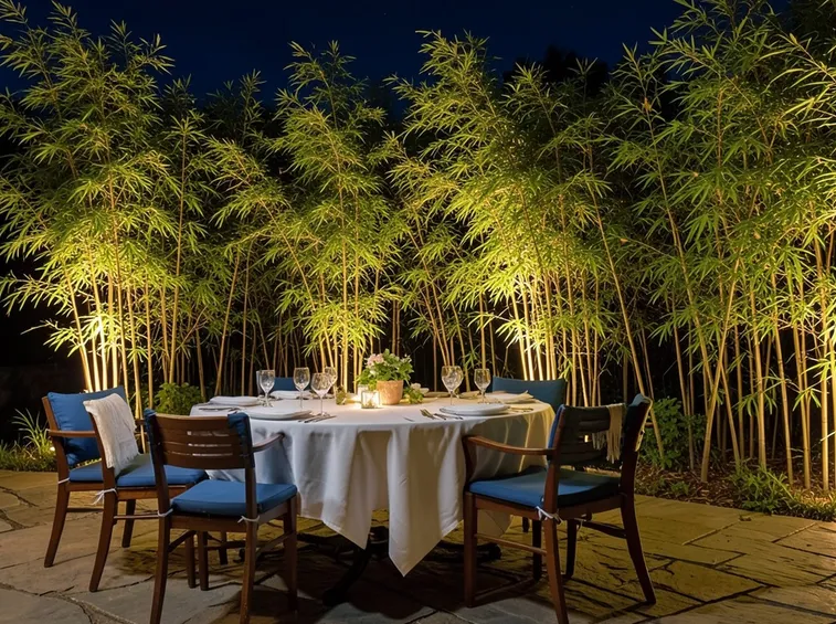 Illuminazione giardino