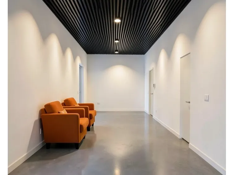 progetto illuminotecnica