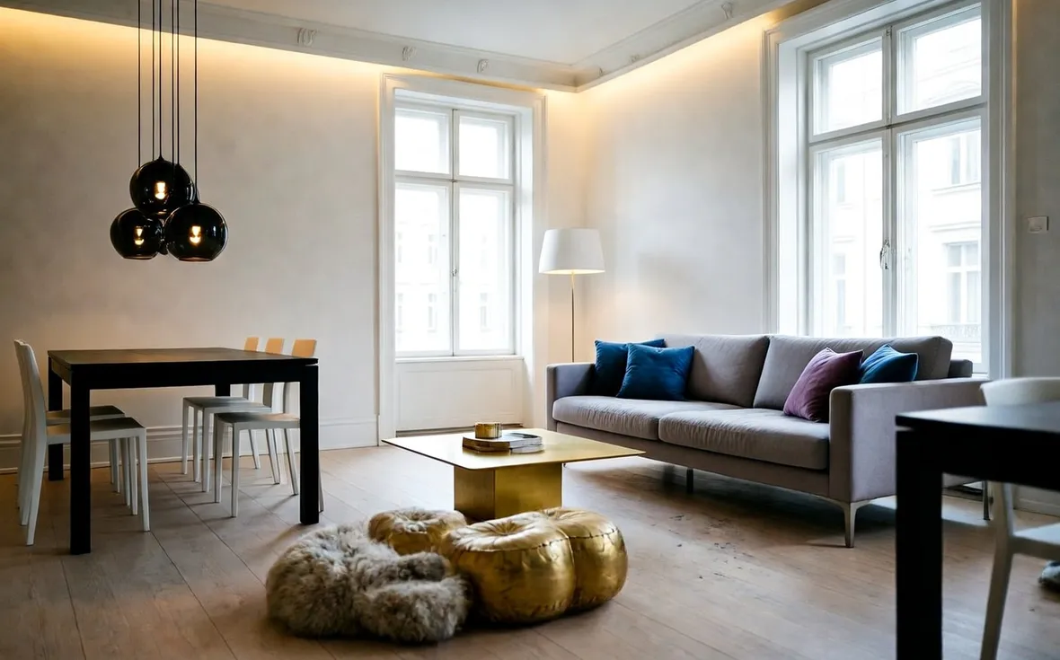 progetto illuminazione casa