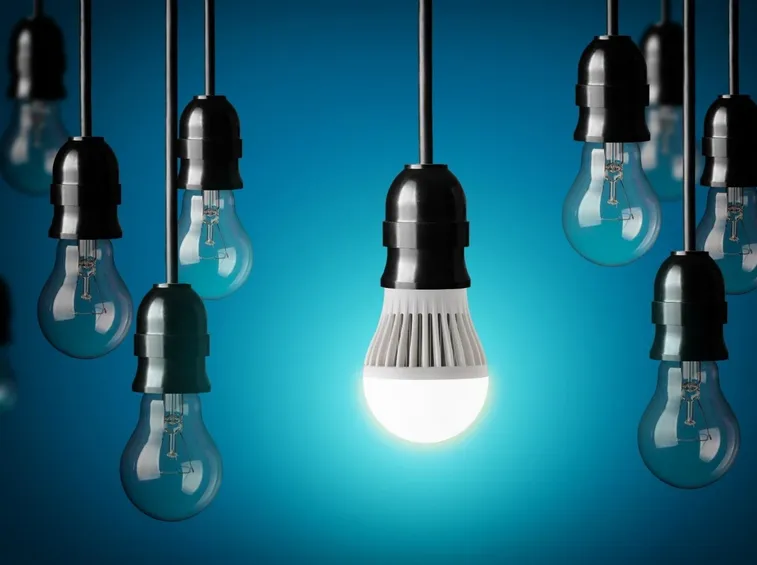 Lampadina a LED