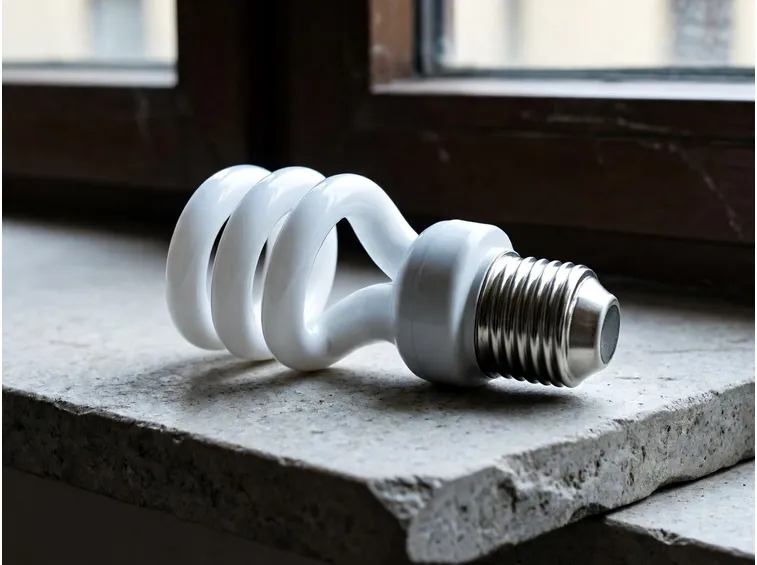 Lampadina a basso consumo