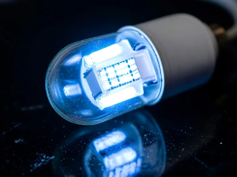 Lampadina risparmio energetico