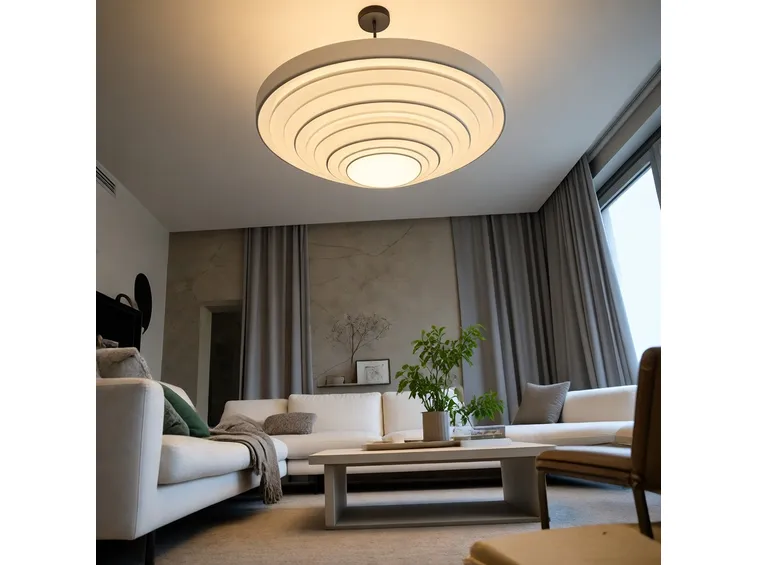 La luce artificiale come elemento di design per creare atmosfera