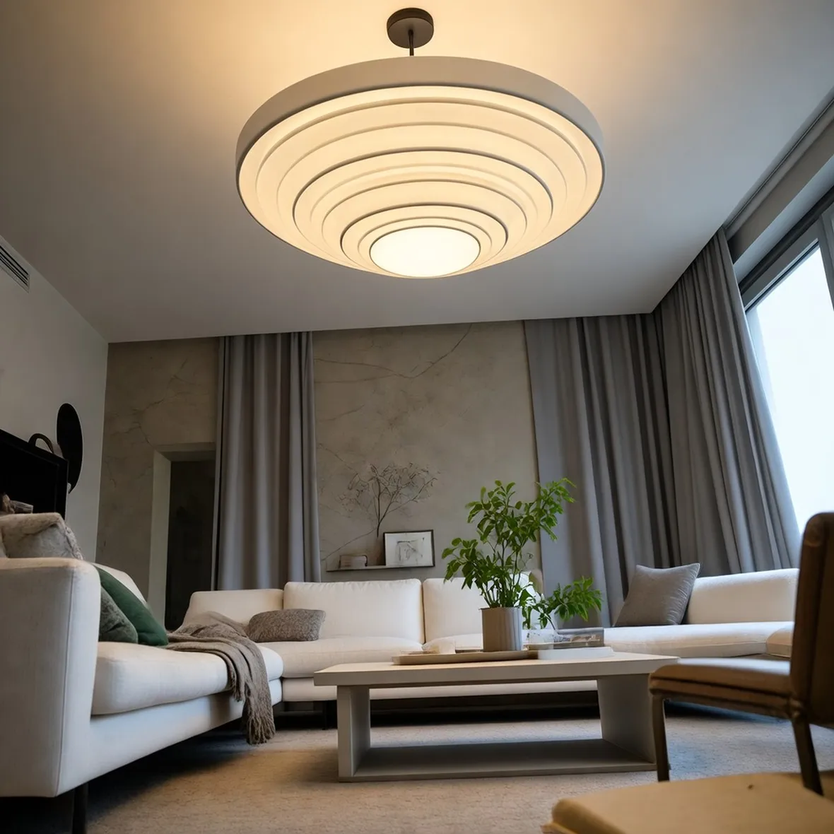 La luce artificiale come elemento di design per creare atmosfera