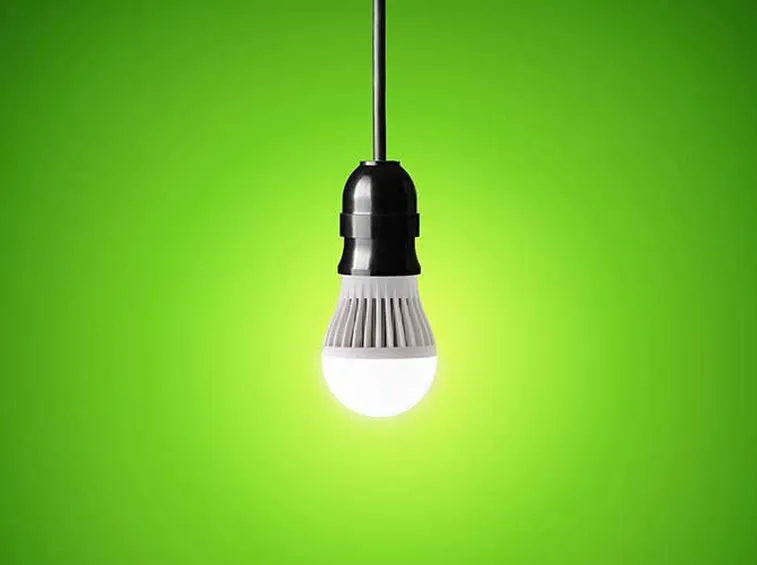 Lampada led