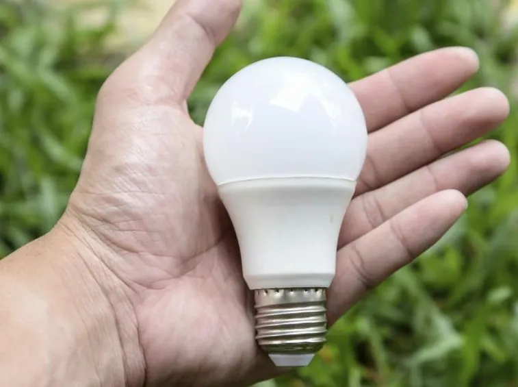 Luce led di lunga durata