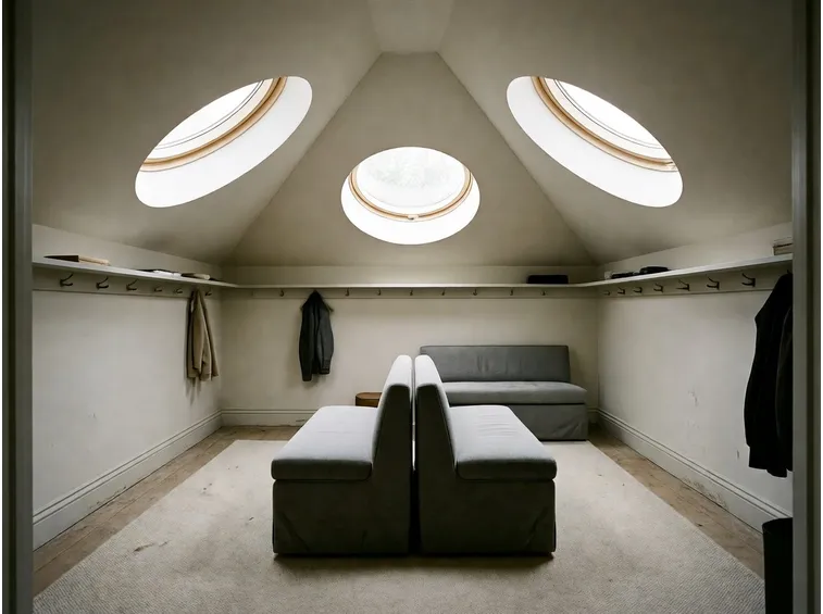 illuminazione da lucernari tubolari