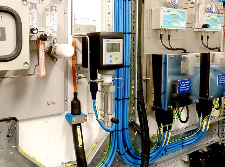 Impianto elettrico e componenti principali