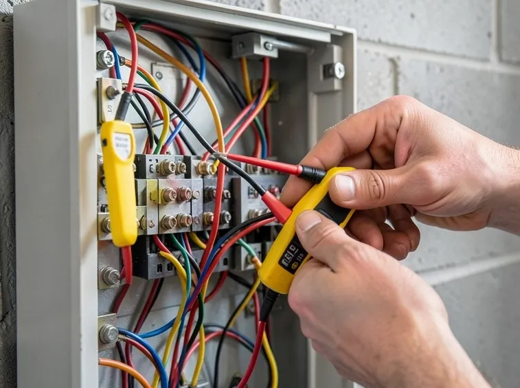Verifica impianto elettrico