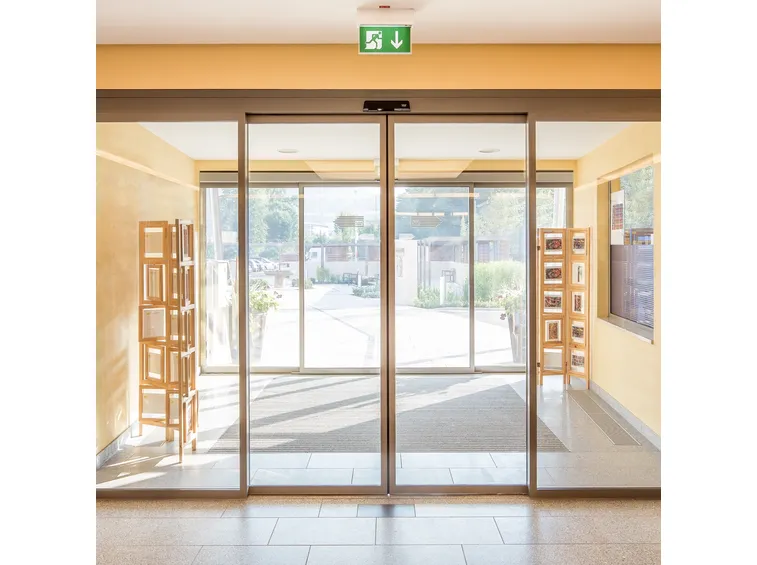 Installazione porte scorrevoli