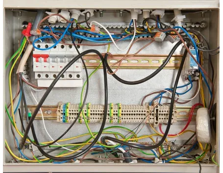 Esempio di impianto elettrico