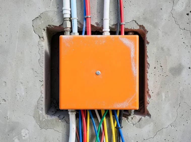 installazione impianto elettrico