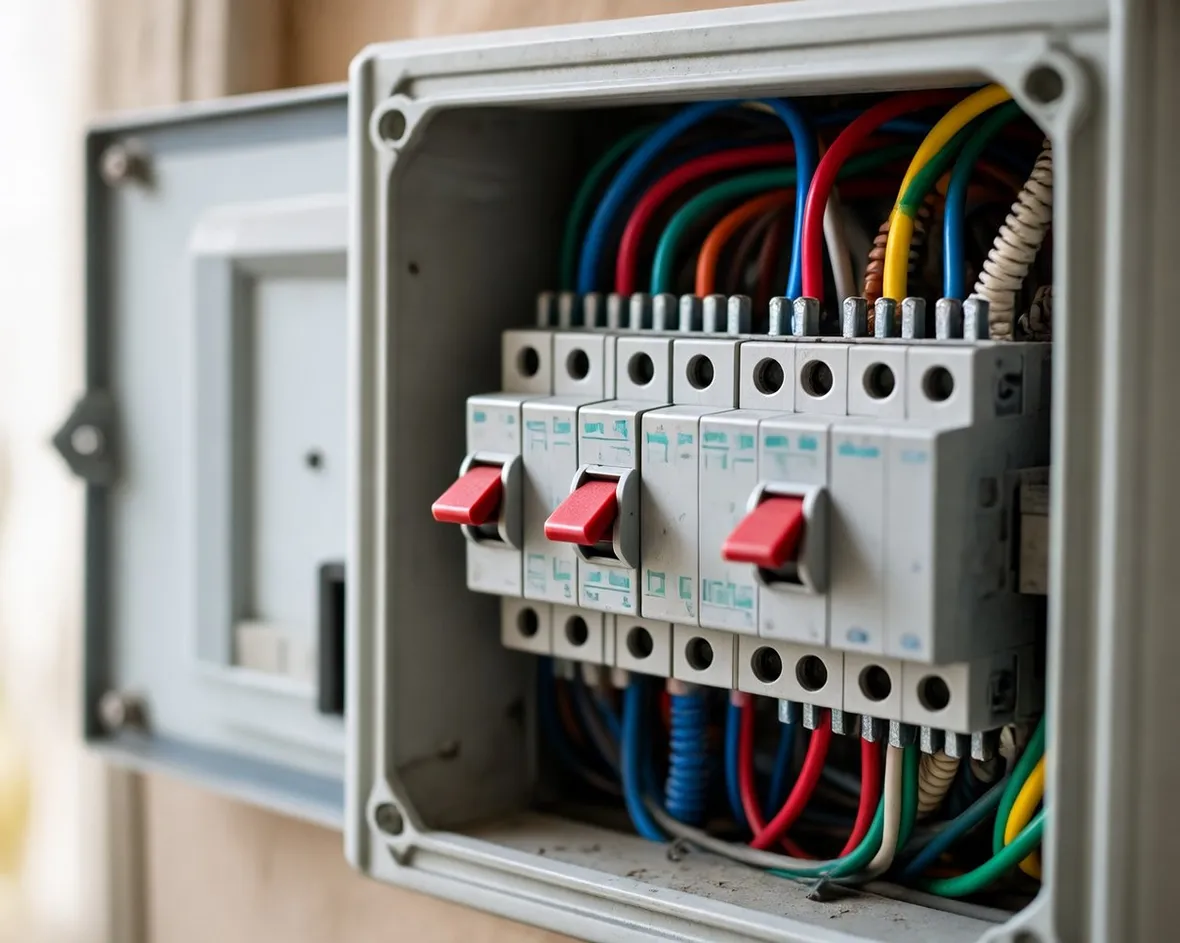 Esempio di impianto elettrico