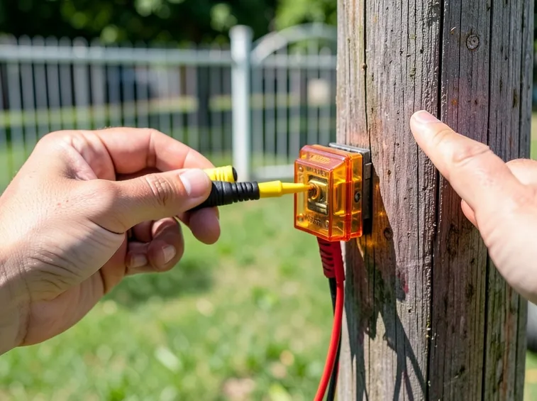 Un deviatore elettrico semplificato