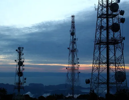ripetitori di telefonia mobile