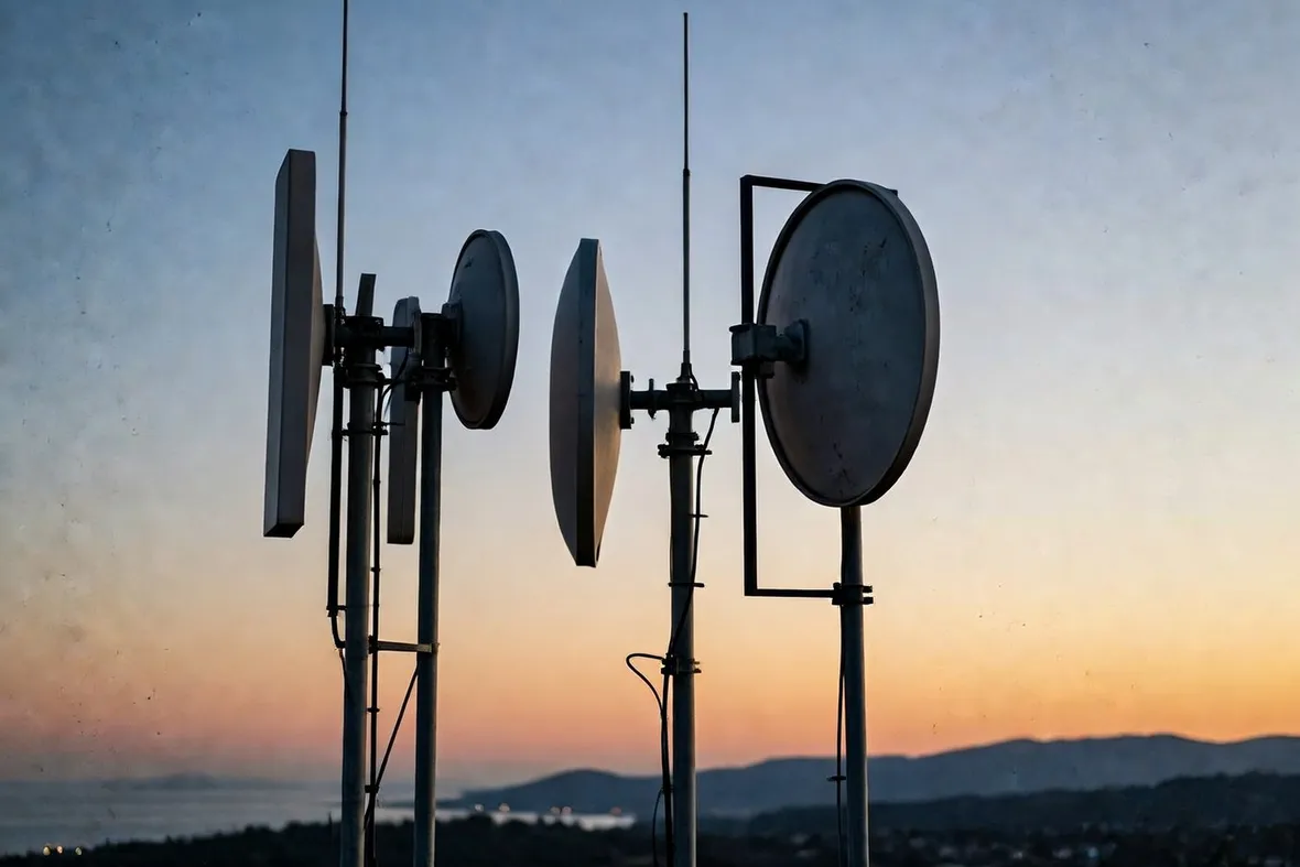 ripetitori di telefonia mobile