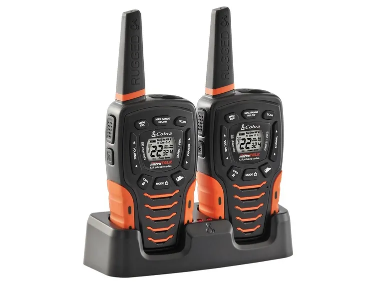 Dei walkie-talkie
