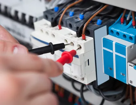 impianto elettrico