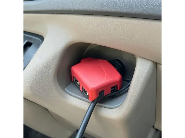 Inverter auto
