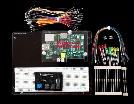 Kit elettronica