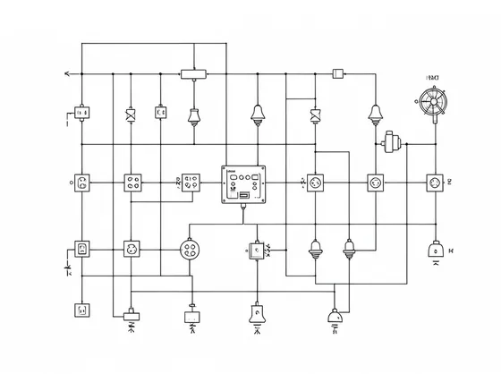 Schema di un impianto elettrico