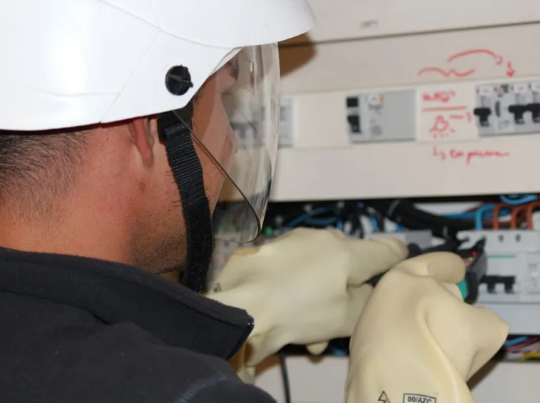 Manutenzione impianto elettrico