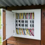 Centralina di controllo elettrico
