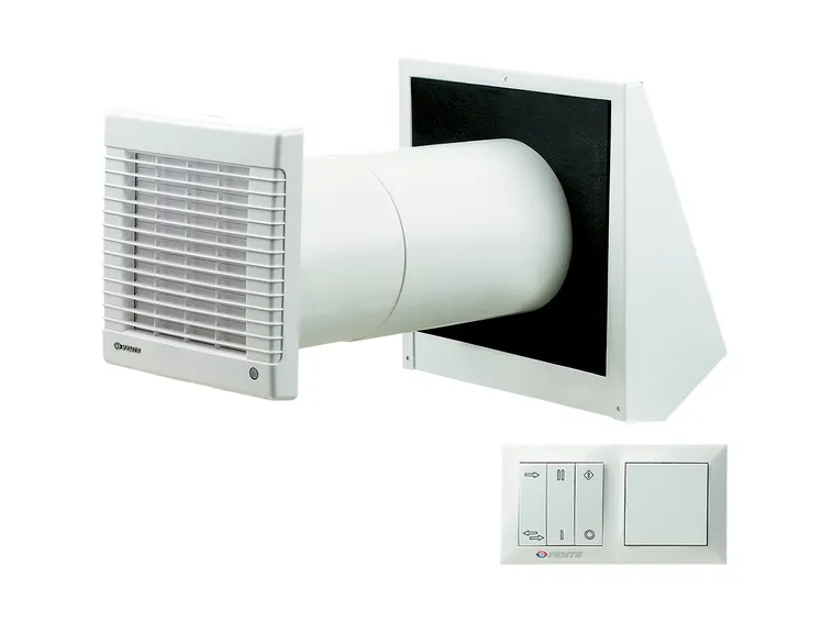 Unità singola di ventilazione controllata