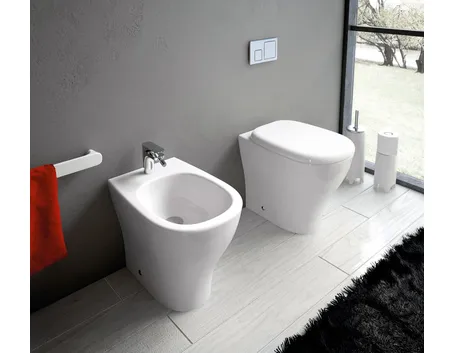 Fissare i sanitari del bagno