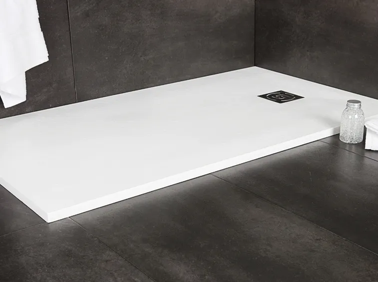 Bagno con doccia