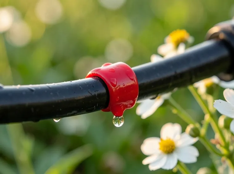 Irrigatore a goccia