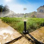 Sistema di irrigazione interrata