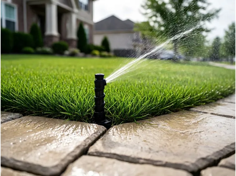 Sistema di irrigazione interrata