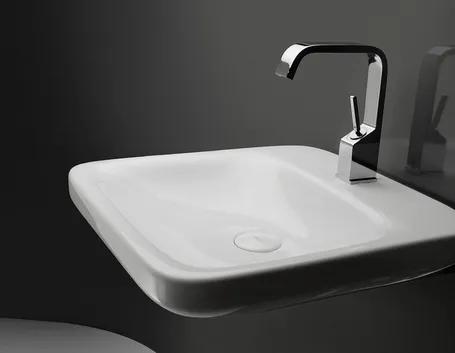 Un Miscelatore Ideal Standard di design