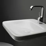 Un Miscelatore Ideal Standard di design