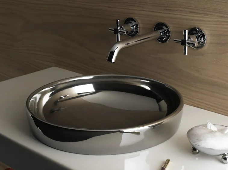 Un Miscelatore Ideal Standard per il bagno