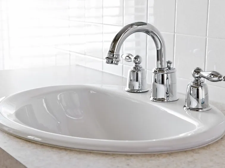 Lavabo incasso