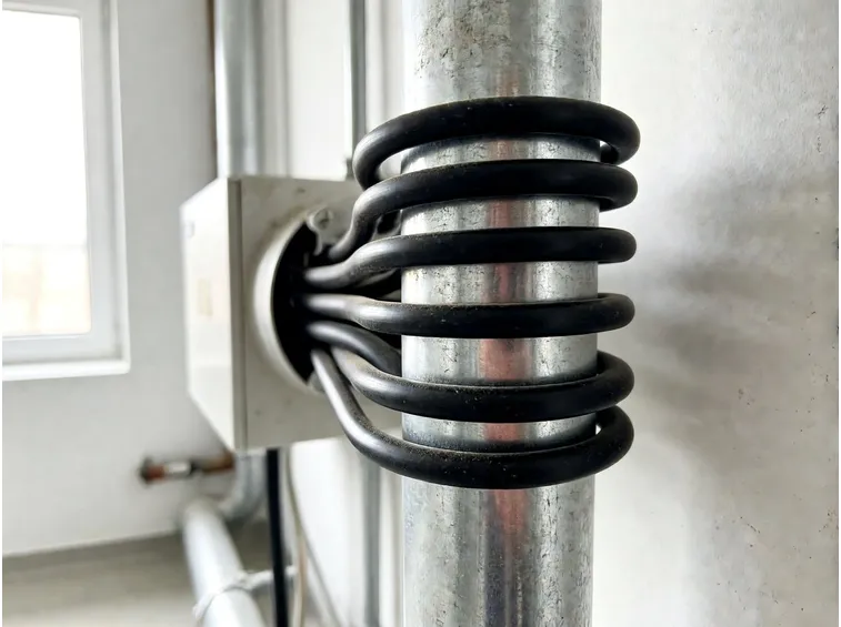 Installare i cavi scaldanti per una protezione attiva