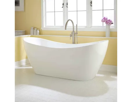 Esempio vasca da bagno