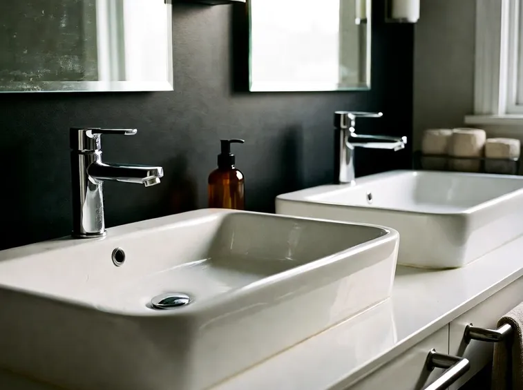 Rubinetti bagno