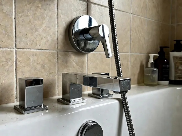 Rubinetto vasca da bagno