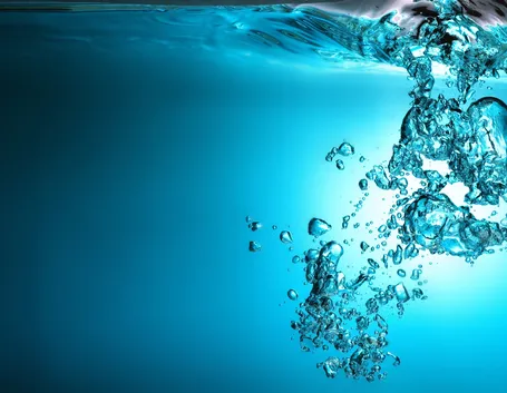 Acqua limpida