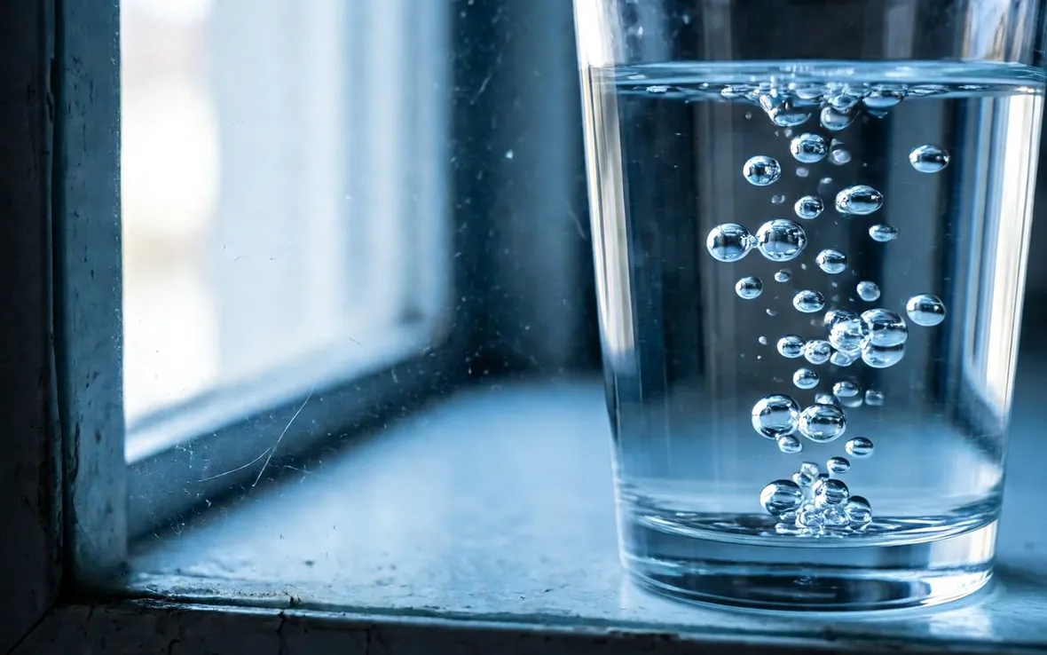 Acqua limpida