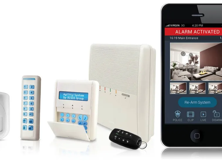 Accessori allarme wireless