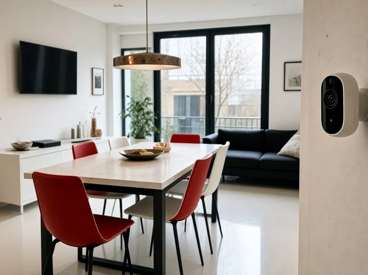 Sistema wireless di allarme per la casa